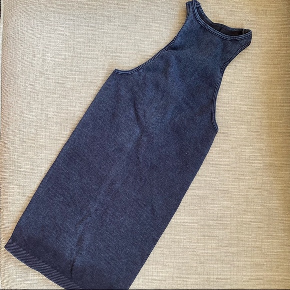 Free People Racing Heart Ribbed Tank - Picture 9 of 9